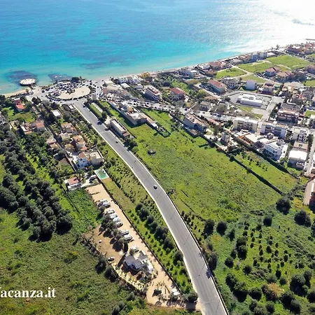 Onde Di Sicilia Sea View Avola