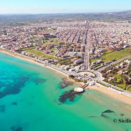 Onde Di Sicilia Sea View Avola