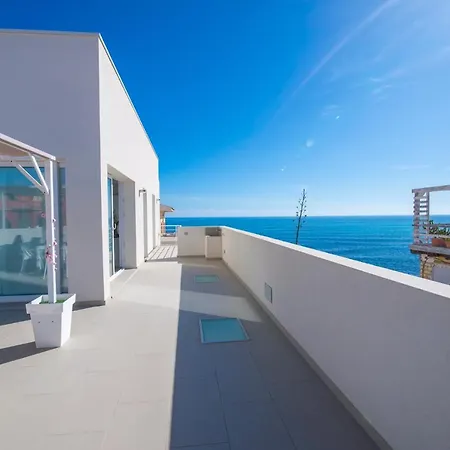 Apartment Onde Di Sicilia Sea View Avola