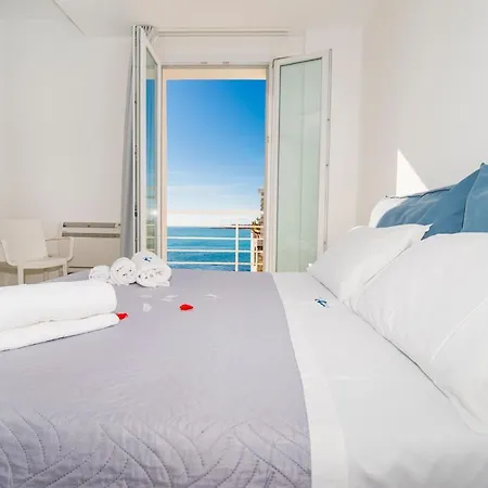 Onde Di Sicilia Sea View Apartment