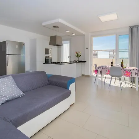 Apartment Onde Di Sicilia Sea View *