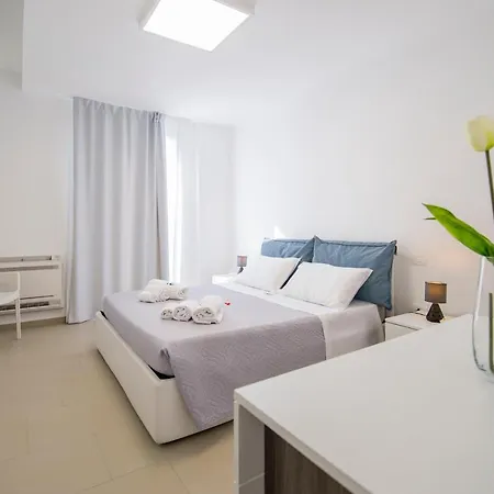 Onde Di Sicilia Sea View Apartment