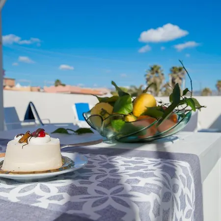 Apartment Onde Di Sicilia Sea View *
